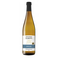 Johannes Egberts, Spätlese...