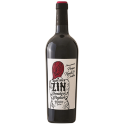 Desire Lush & Zin Primitivo...
