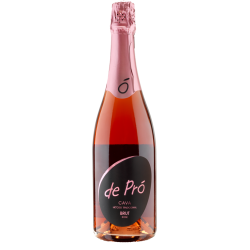 Cava - De Pro Brut rosé